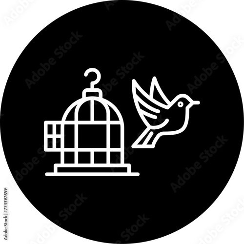 Freedom Icon