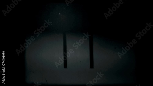 digital film projector lens