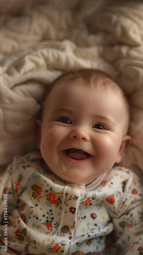 portrait of a baby portrait of a baby
