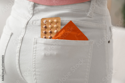 Birth control pills and con...