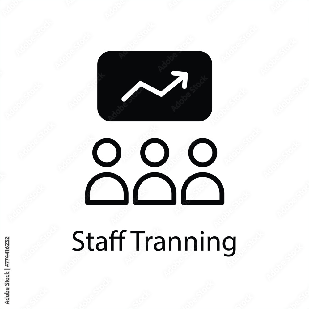 Staff Tranning icon