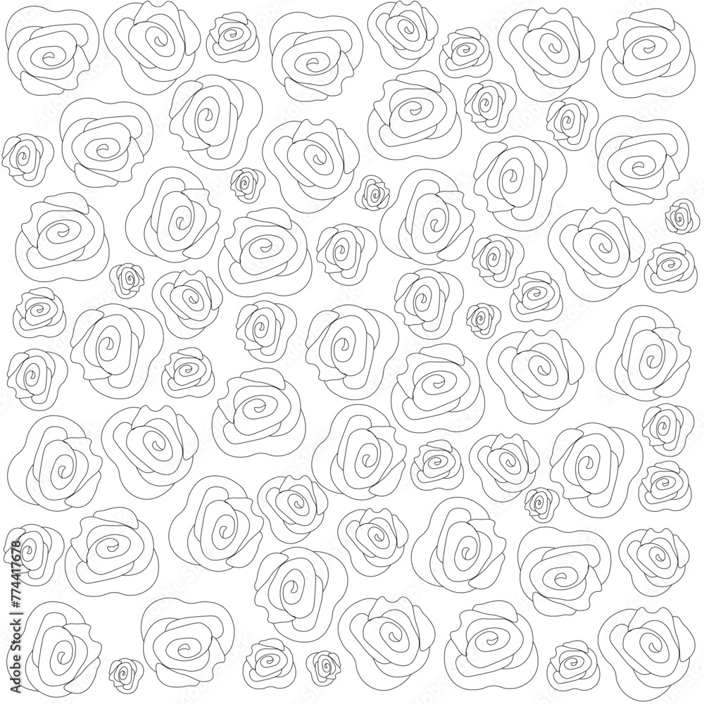 RosePattern2 RosePattern2