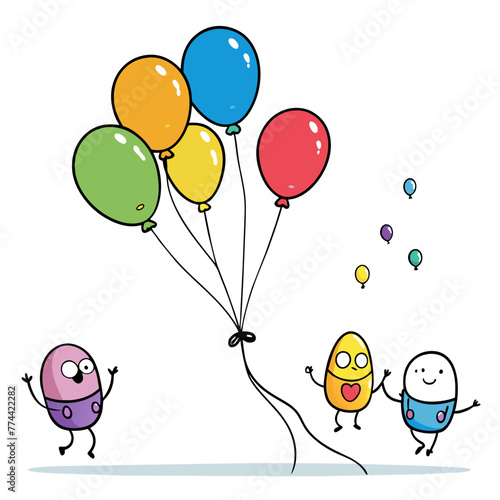 Balloon Release