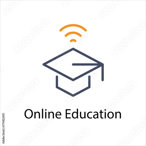 Online Education icon