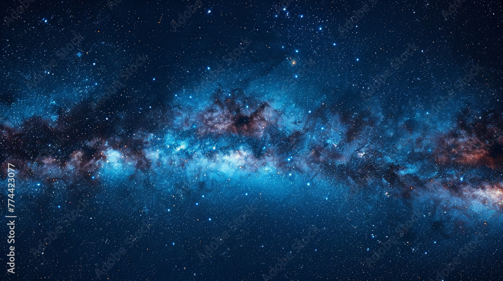 Abstract background with breathtaking view of the starry sky. Abstract background with breathtaking view of the starry sky.