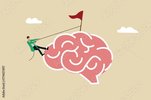 Diligence, problem solving ability,Mental ability, pragmatic strategist, business brain, intelligence or flexibility, creativity to control the path or create new and better ideas