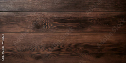 a dark clean oak wood texture, inspired by mid-century mood,