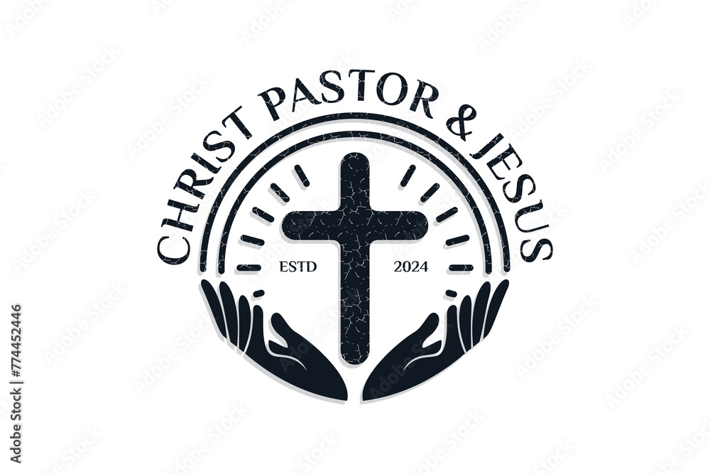 Catholic christian logo design unique concept Part 2 Catholic christian logo design unique concept Part 2