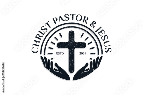 Catholic christian logo design unique concept Part 2