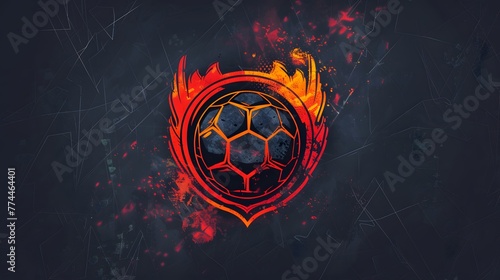 Soccer logo