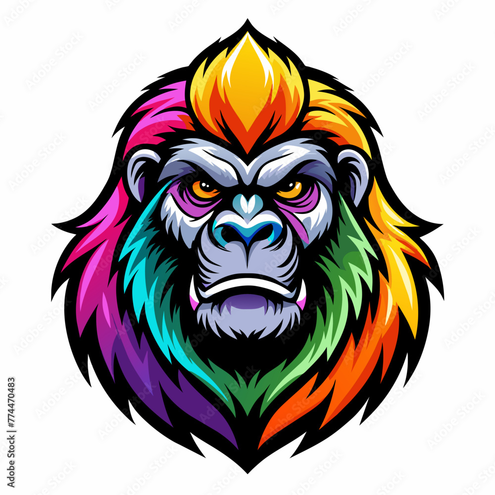 King Kong, Gorilla, Ape, Beast, Giant, Mighty, King Kong, Gorilla, Ape, Beast, Giant, Mighty,