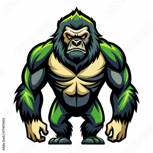 King Kong, Gorilla, Ape, Beast, Giant, Mighty, 