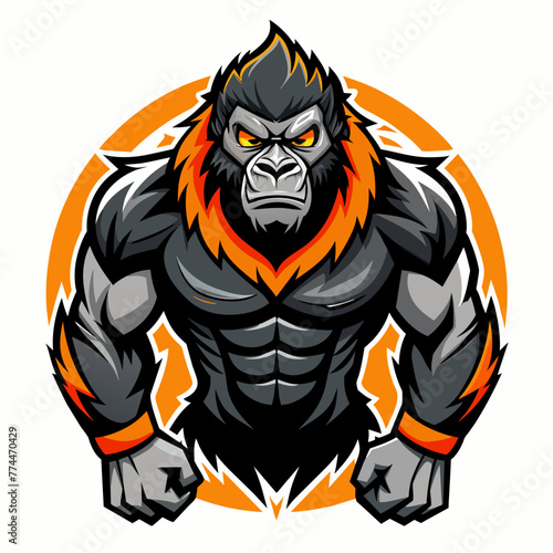 King Kong, Gorilla, Ape, Beast, Giant, Mighty, 