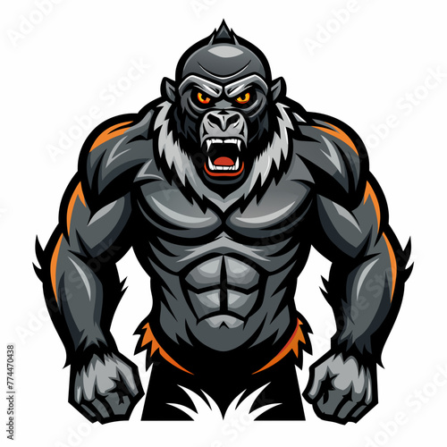 King Kong, Gorilla, Ape, Beast, Giant, Mighty, 