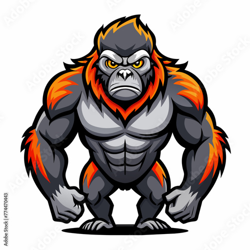 King Kong, Gorilla, Ape, Beast, Giant, Mighty, 