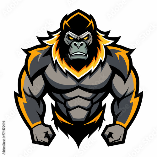 King Kong, Gorilla, Ape, Beast, Giant, Mighty, 