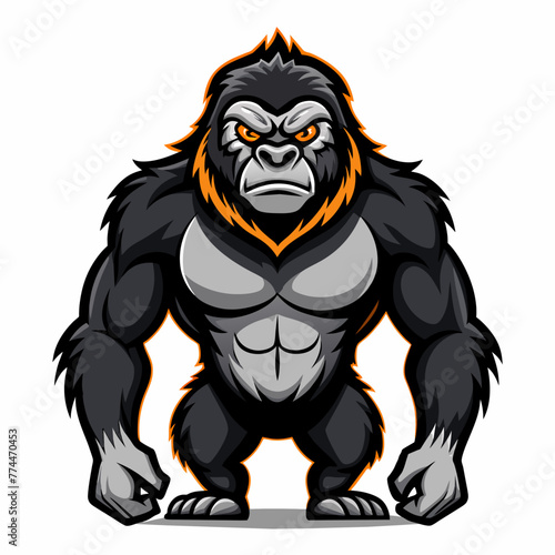 King Kong, Gorilla, Ape, Beast, Giant, Mighty, 