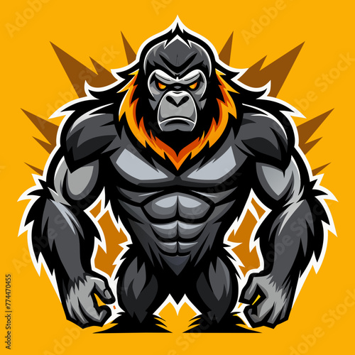 King Kong, Gorilla, Ape, Beast, Giant, Mighty, 