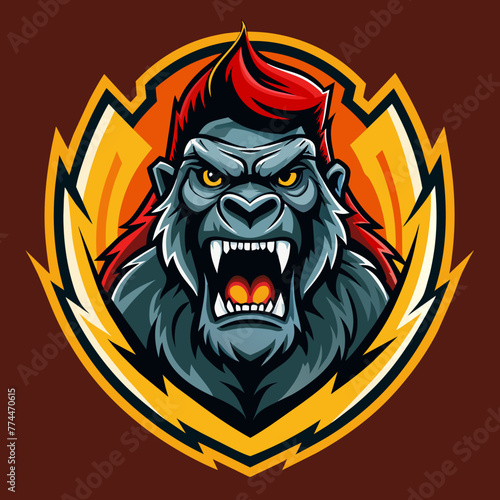 King Kong, Gorilla, Ape, Beast, Giant, Mighty, 
