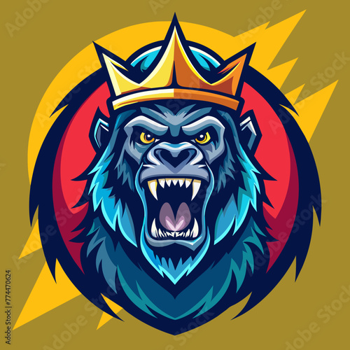 King Kong, Gorilla, Ape, Beast, Giant, Mighty, 