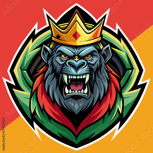 King Kong, Gorilla, Ape, Beast, Giant, Mighty, 