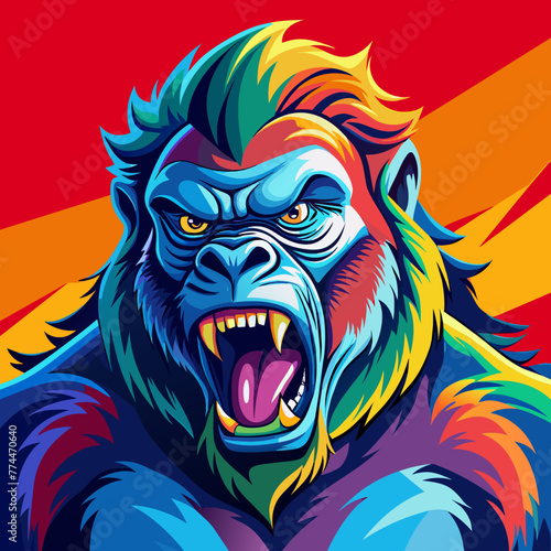 King Kong, Gorilla, Ape, Beast, Giant, Mighty, 