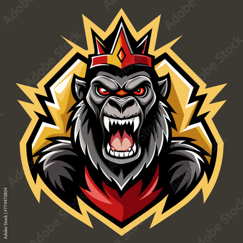 King Kong, Gorilla, Ape, Beast, Giant, Mighty, 