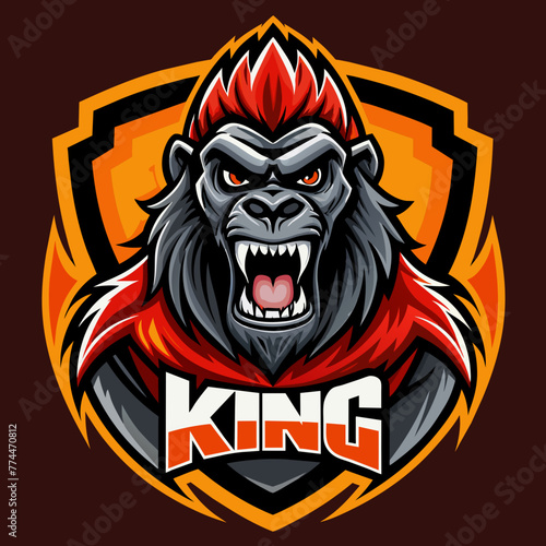 King Kong, Gorilla, Ape, Beast, Giant, Mighty, 