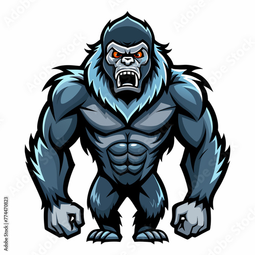 King Kong, Gorilla, Ape, Beast, Giant, Mighty, 