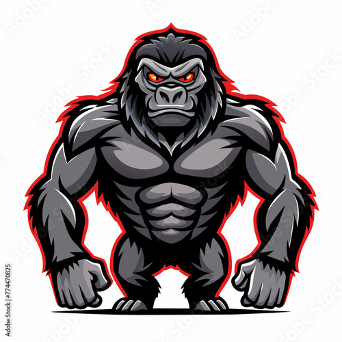 King Kong, Gorilla, Ape, Beast, Giant, Mighty, 