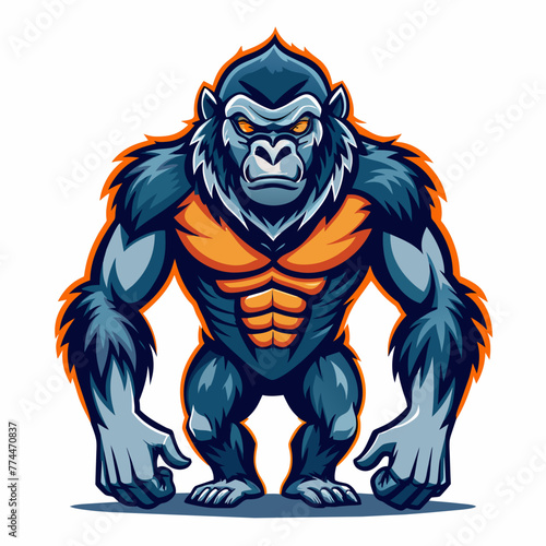 King Kong, Gorilla, Ape, Beast, Giant, Mighty, 