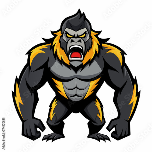 King Kong, Gorilla, Ape, Beast, Giant, Mighty, 