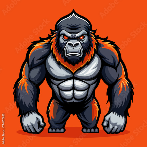 King Kong, Gorilla, Ape, Beast, Giant, Mighty, 