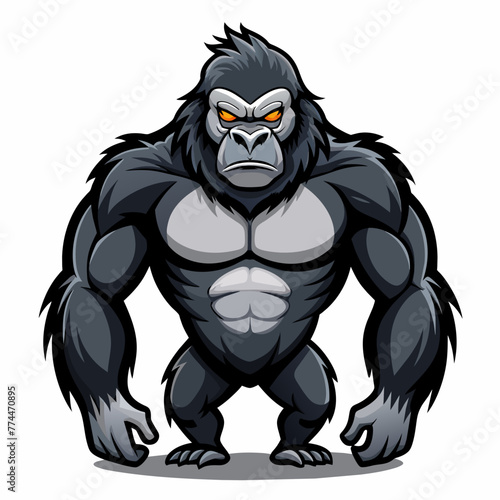 King Kong, Gorilla, Ape, Beast, Giant, Mighty, 