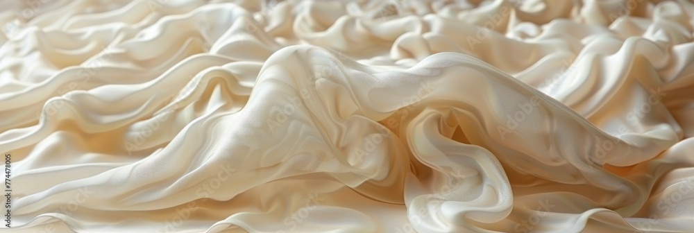 Abstract Background Gradient Soft Beige, Background HD For Designer