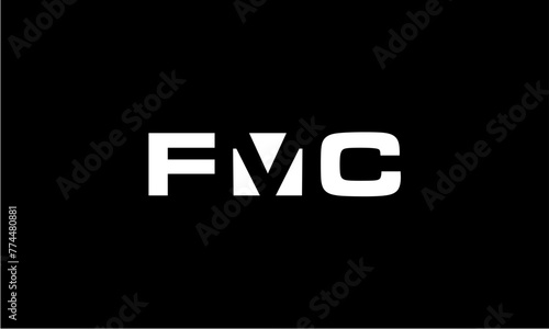 FMC initials logo photo