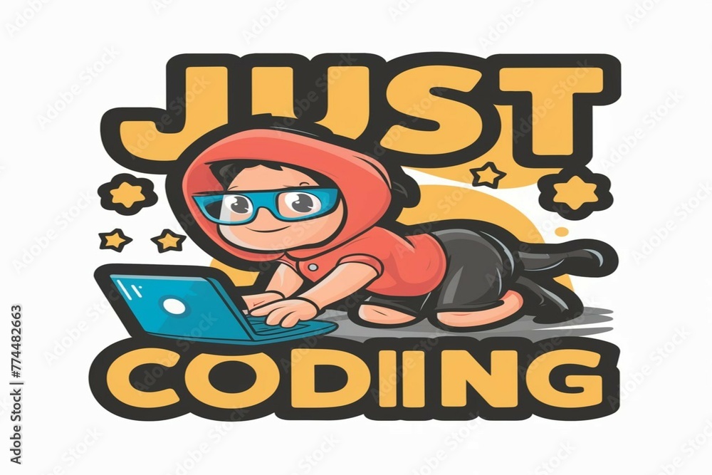 Just coding Just coding
