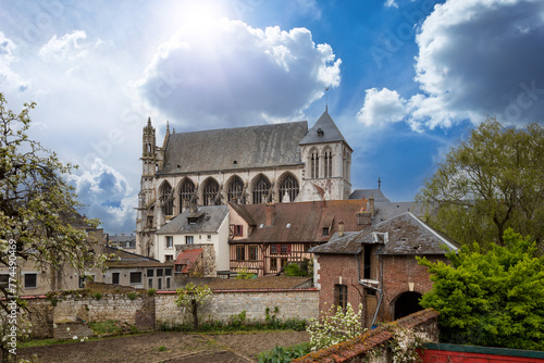 Collégiale Notre Dame de Vernon