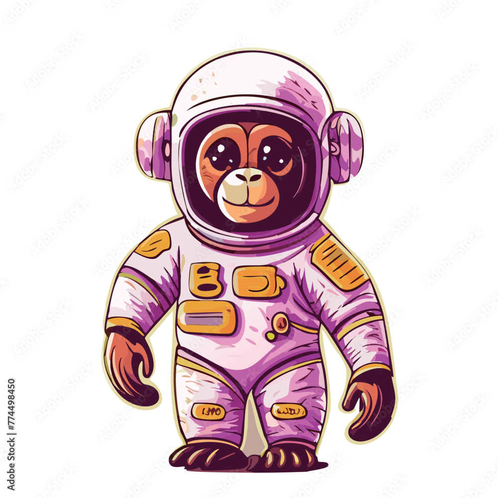 Simios astronautas Simios astronautas