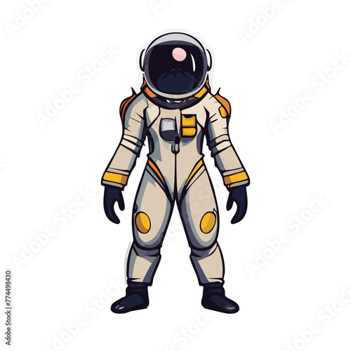 Simios astronautas