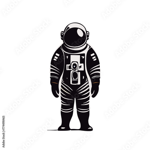 Simios astronautas