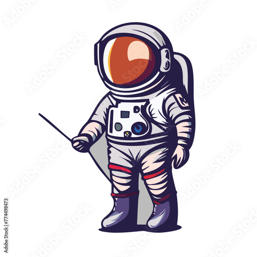 Simios astronautas