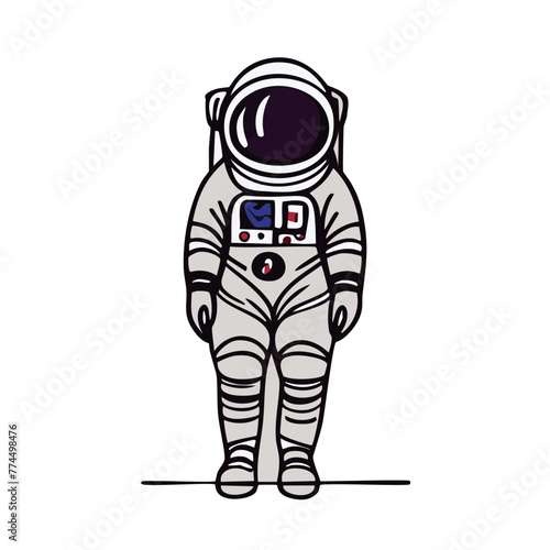 Simios astronautas