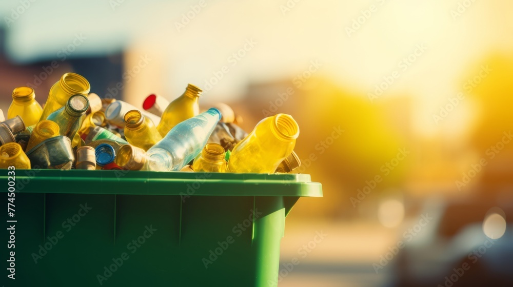 Embracing Sustainability: Eco-Friendly Journey Towards Waste Reduction and Environmental Preservation Through Recycling Embracing Sustainability: Eco-Friendly Journey Towards Waste Reduction and Environmental Preservation Through Recycling