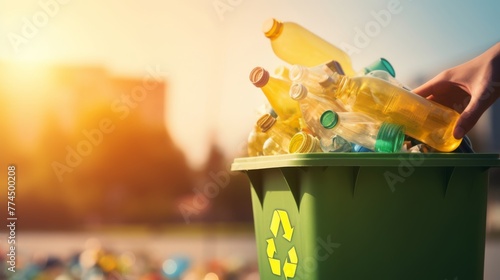 Embracing Sustainability: Eco-Friendly Journey Towards Waste Reduction and Environmental Preservation Through Recycling