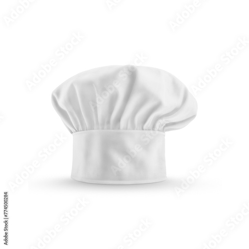 Chef Hat Mockup