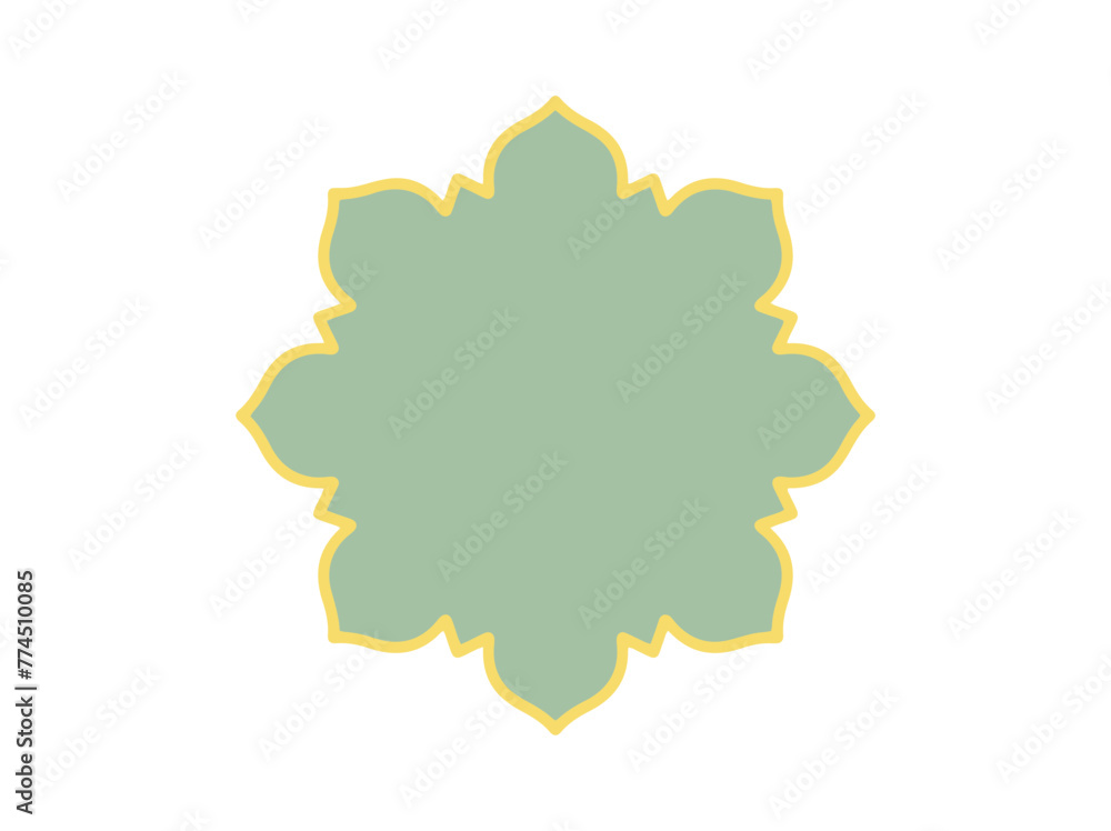 Ramadan Mubarak Frame Background Illustration
Ramadan Mubarak Frame Background Illustration