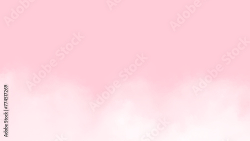 pink background