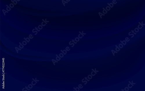 Blue background luxurious abstract texture Sparkling with soft, beautiful waves