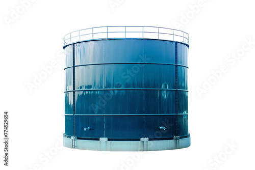 Advanced water tank © rzrstudio